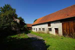 Hier haben Sie viel Platz! Einfamilienhaus, 3 Stadl und Garage auf großzügigem Grundstück + Acker... – Neuburg-Schrobenhausen (Kreis) – Vorschaubild 23