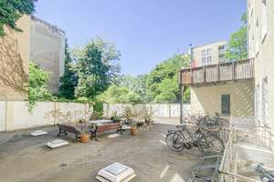 MOABIT AT IT'S BEST! SUPERHELLE & SCHÖNE DACHGESCHOSSWOHNUNG MIT TERRASSE & AUFZUG! PROVISIONSFREI! – Alt-Moabit 126, 10557 Moabit, Berlin – Vorschaubild 36