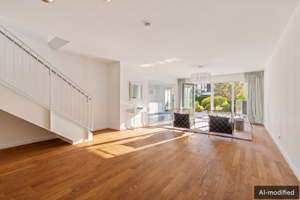 Stilvolle Maisonette am Westerpark -                                          barrierefreies Wohn... – Die vollständige Adresse der Immobilie erhältst du vom Anbieter., 22609 Nienstedten, Hamburg – Vorschaubild 3