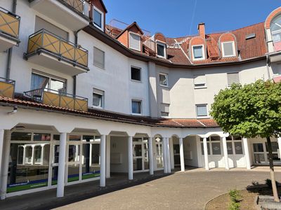 3-Zimmer Wohnung inkl. TG-Stellplatz in schöner Liegenschaft - vermietet