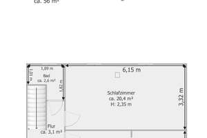 Mehr als 1 Wohnung: Gepflegtes Reihenhaus als Einstieg ins Eigentum-klein im Aufwand-groß im Gefühl! – Die vollständige Adresse der Immobilie erhältst du vom Anbieter., 6493 Ballenstedt – Vorschaubild 26