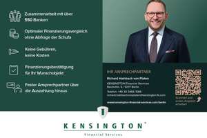 Exklusiv - Altbauflair in Top-Lage nahe Kurfürstendamm – 10625 Charlottenburg, Berlin – Vorschaubild 6