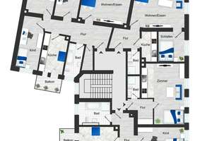 Wohn- und Geschäftshaus mit attraktiver Ankaufsrendite und Entwicklungspotenzial – Die vollständige Adresse der Immobilie erhältst du vom Anbieter., 9131 Hilbersdorf, Chemnitz – Vorschaubild 14