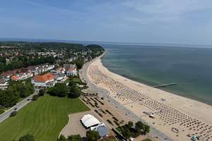 Exklusives Appartement in 1A-Lage von Travemünde – Die vollständige Adresse der Immobilie erhältst du vom Anbieter., 23570 Travemünde, Lübeck – Vorschaubild 1