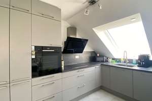MODERNE 3,5-ZIMMER DG-WOHNUNG MIT LOGGIA, LIFT, TG-STELLPLATZ UND PV-ANLAGE – Die vollständige Adresse der Immobilie erhältst du vom Anbieter., 89233 Neu-Ulm – Vorschaubild 6