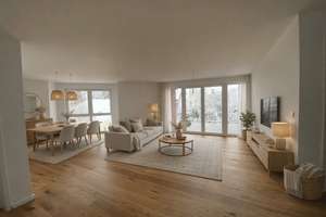 Wohnen an der Kurfürstenallee.
Top ausgestattete 3- Zimmerwohnung mit Balkon – Die vollständige Adresse der Immobilie erhältst du vom Anbieter., 28329 Gartenstadt Vahr, Bremen – Vorschaubild 2
