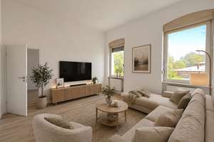 🔥 NEU SANIERT! Helle 2-Zi-Wohnung mit Einbauküche in Mannheim – 972€ warm 🔥
