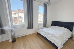 Möblierte Wohnung in saniertem Haus in zentraler Lage im Viertel – Die vollständige Adresse der Immobilie erhältst du vom Anbieter., 28203 Fesenfeld, Bremen – Vorschaubild 10