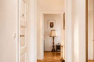 Exklusive Jugendstilwohnung in der Lorettostraße – 172 m², hochwertig saniert & bezugsfrei – 79100 Unterwiehre-Süd, Freiburg im Breisgau – Vorschaubild 2