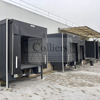 Lager- und Produktionshalle in Rösrath | Starkstrom | Rampen | Ebenerdig