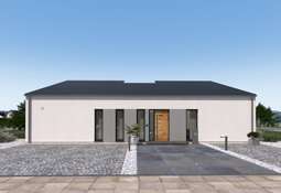 Ansicht1_Bungalow 13 Pult