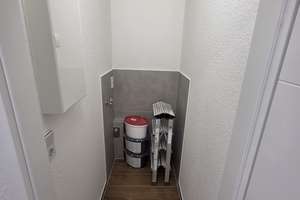 2 Zimmer Wohnung Einbauküche Dusche saniert – Erzberger Straße 16, 39104 Altstadt, Magdeburg – Vorschaubild 10