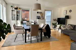 Ansprechende 3,5-Zimmer Maisonette-Wohnung