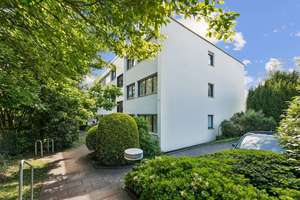 Blick ins Grüne – 3-Zimmer-Wohnung mit Süd-Balkon in Bonn-Ippendorf! – Die vollständige Adresse der Immobilie erhältst du vom Anbieter., 53127 Ippendorf, Bonn – Vorschaubild 3