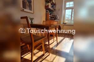 Tauschwohnung: Helle Altbau mit Wohnküche gegen Berlin – Die vollständige Adresse der Immobilie erhältst du vom Anbieter., 20249 Eppendorf, Hamburg – Vorschaubild 2