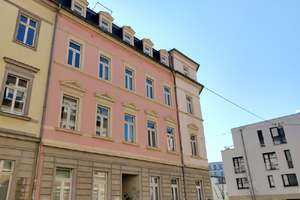 viel Platz auf 85m²: helle 2,5-Zi-Wohnung in der Neustadt – Schönbrunnstraße 2, 1099 Äußere Neustadt, Dresden – Vorschaubild 9