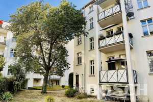 Charmante Wohnung mit Blick ins Grüne – Magdeburg – Vorschaubild 7