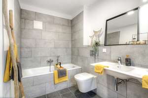 Kaiserquartier Dortmund  - Etagenwohnung mit großem Westbalkon! – 44143 City, Dortmund – Vorschaubild 21