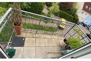 Schöne 2-Zimmerwohnung mit Balkon in Heilbronn-Biberach  – Kehrhüttenstraße 98, 74078 Biberach, Heilbronn – Vorschaubild 3