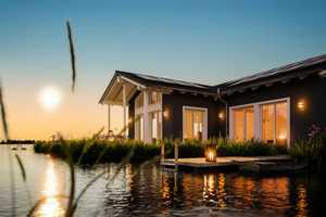 Bestpreisgarantie - Lichtdurchfluteter Bungalow – Berlin – Vorschaubild 2