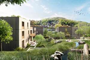 4-Zimmer-Neubauwohnung am Neckar  – Die vollständige Adresse der Immobilie erhältst du vom Anbieter., 69118 Neuenheim, Heidelberg – Vorschaubild 6