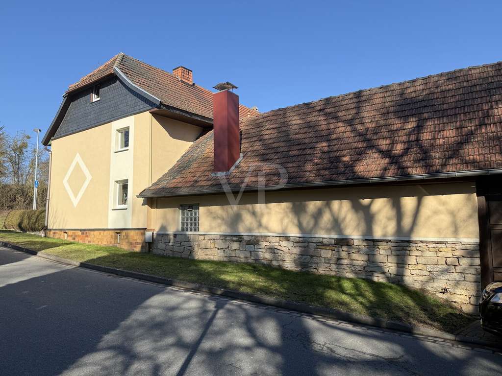 Immobilie in Sollstedt - Historischer Resthof mit modernem Komfort und großzügigem Gartenleben - direkt am Park Wülfingerode/ - Bild 3