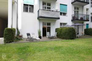 Preisreduziert: Stilvolle 2-Zimmer-Wohnung in zentraler Citylage mit eigener Terrasse – Die vollständige Adresse der Immobilie erhältst du vom Anbieter., 10785 Tiergarten, Berlin – Vorschaubild 2