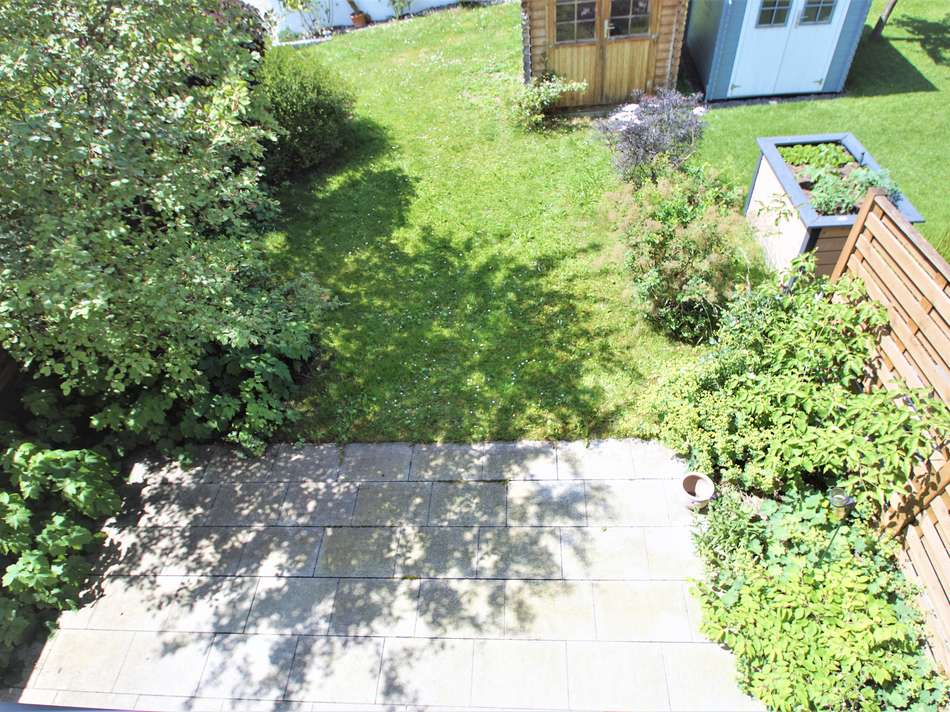 Terrasse/Garten