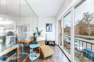 Urban. Modern. Besonders. City-Wohnung mit Wintergarten – Die vollständige Adresse der Immobilie erhältst du vom Anbieter., 90461 Guntherstraße, Nürnberg – Vorschaubild 6