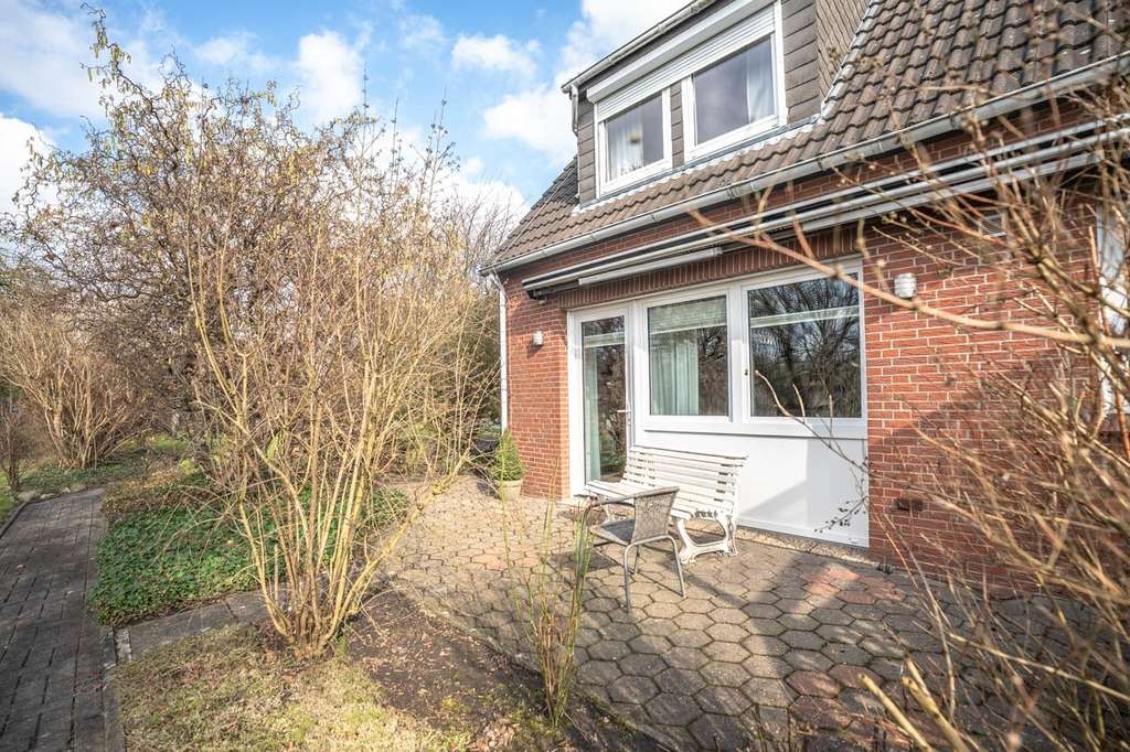 Immobilie in Brake - Zwei Doppelhaushälften in ruhiger Lage! - Bild 2