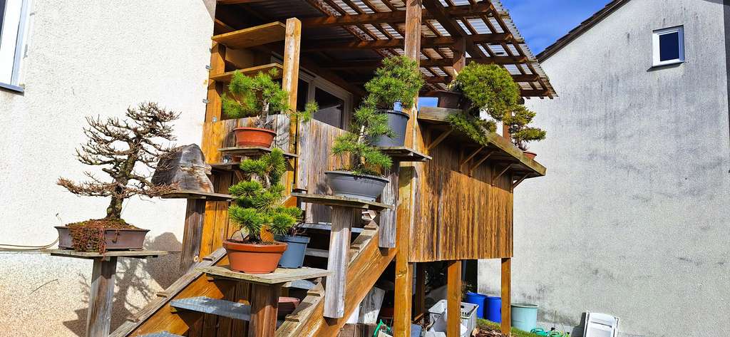 Immobilie in Weitramsdorf - Gemütliche 3-Zimmer Wohnung mit Terrasse, Gartenzugang und Blick über Weitramsdorf - Bild 0