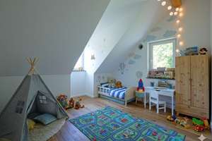NEU - Beziehbare 4 Zimmer Dachterrassen-Wohnung in absolut ruhiger SW-Lage Nähe U 2 – Die vollständige Adresse der Immobilie erhältst du vom Anbieter., 81825 Josephsburg, München – Vorschaubild 11