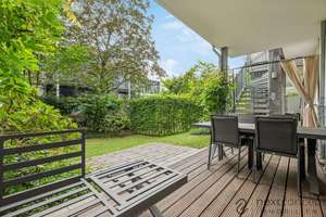 Modernes Wohnen im ARION76 – stilvolle Eigentumswohnung mit Stellplatz – Die vollständige Adresse der Immobilie erhältst du vom Anbieter., 40476 Golzheim, Düsseldorf – Vorschaubild 13