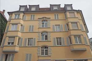 3-Zimmer-Altbauwohnung mit Stuck in Stuttgart-Ost – 73 m² – Die vollständige Adresse der Immobilie erhältst du vom Anbieter., 70190 Stöckach, Stuttgart – Vorschaubild 1