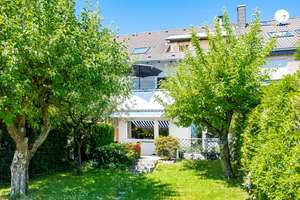 KEINE KÄUFERPROVISION Tolle Erdgeschosswohnung mit eigenem Garten & Garage in Bielefeld Schildesche