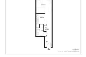 Ideale Singlewohnung mit Balkon – Mühlenstieg 18, 22041 Wandsbek (Ortsteil), Hamburg – Vorschaubild 6