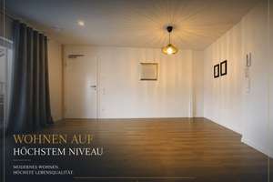 Moderne 3-Zimmer-Wohnung auf Neubauniveau mit Südbalkon und hochwertiger Ausstattung in Ohmenhausen