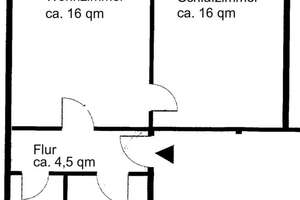Nachhaltige und effiziente 2 Zimmerwohnung mit Balkon in der Alten Neustadt zu verkaufen – Salzwedeler Straße 7c, 39106 Alte Neustadt, Magdeburg – Vorschaubild 13