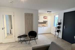 Moderne 3-Zimmer Wohnung mit Tiefgaragenstellplatz – Regensburger Straße 41, 85055 Nordost, Ingolstadt – Vorschaubild 2