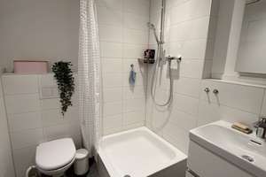 1-Zimmer Wohnung in Augsburg-Kriegshaber nähe Uniklinik ideal für Studenten oder Singles – Schmutterstraße 26 1/3, 86156 Kriegshaber, Augsburg – Vorschaubild 2