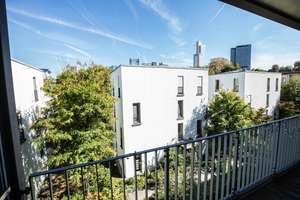 Exklusive 2-Zimmer-Wohnung mit 2 Balkonen in Bestlage – Westend-Süd, Frankfurt – 60325 Westend-Süd, Frankfurt am Main – Vorschaubild 9
