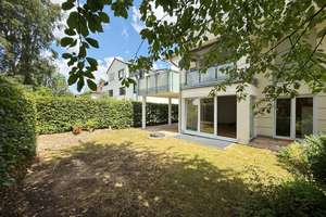 Lichtdurchflutete EG Wohnung mit Hobbyraum (Fitness/Home Office) – Solalindenstraße 62a, 81825 Waldtrudering, München – Vorschaubild 12