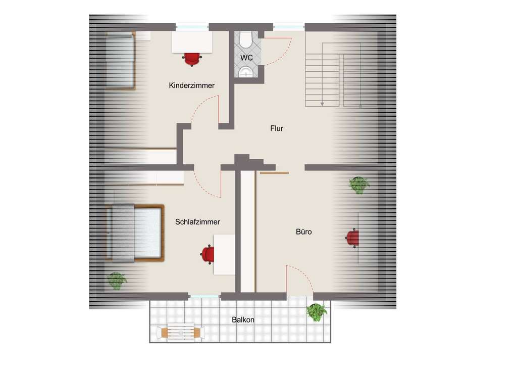 Immobilie in Frontenhausen - Ruhig gelegenes Einfamilienhaus in Frontenhausen - Bild 2