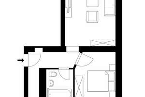 Provisionsfrei! Renovierte Altbauwohnung mit freiem Blick nahe dem Tempelhofer Feld. – Die vollständige Adresse der Immobilie erhältst du vom Anbieter., 12051 Neukölln (Ortsteil), Berlin – Vorschaubild 26