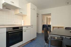 Möblierte 2-Zimmerwohnung in Würzburg/Mainviertel mit Wlan – Die vollständige Adresse der Immobilie erhältst du vom Anbieter., 97082 Altstadt, Würzburg – Vorschaubild 3