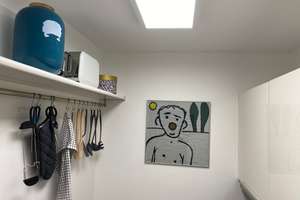 Helles möbliertes Apartment am Forum Schwanthalerhöhe – sofort frei – Theresienhöhe 6, 80339 Schwanthalerhöhe (Ortsteil), München – Vorschaubild 6