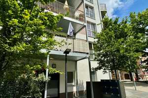 **Terrassenwohnung** Wunderschöne 2-Zimmer-Wohnung in zentraler Lage! – Zollhof 8, 90443 Nürnberg – Vorschaubild 10