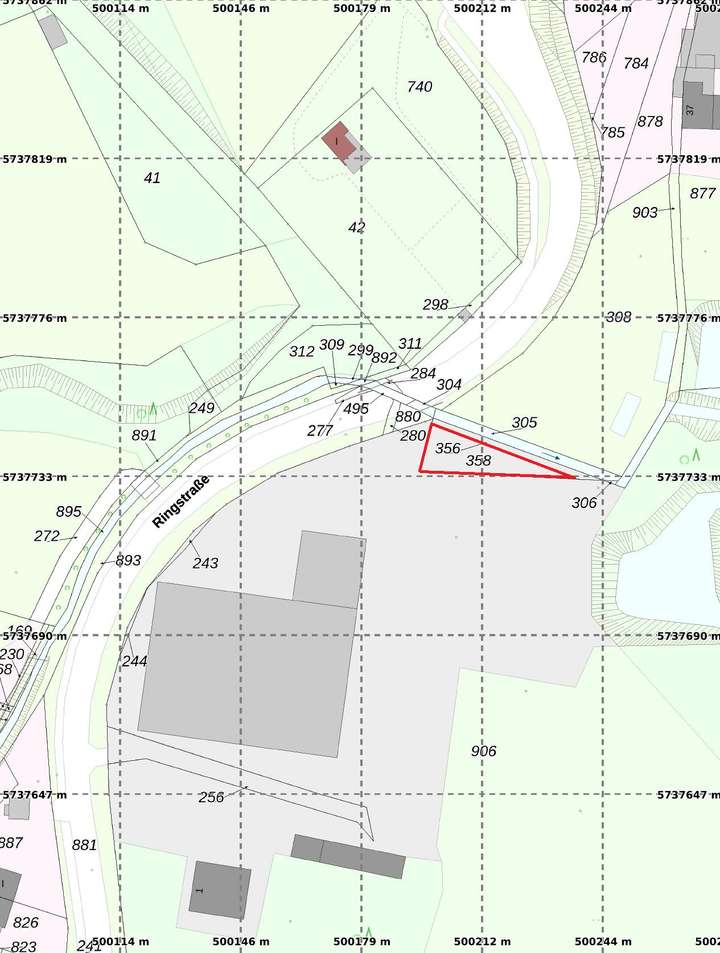 Flurstück 358_Erpentrup