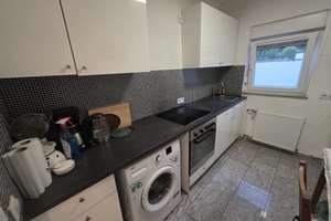 EG Wohnung möbliert 2 Zimmer mit Balkon – Marktstr. 322, 47798 Kempener Feld/Baackeshof, Krefeld – Vorschaubild 3