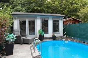 Alles Inklusive! 5,5 Zimmer Reihenhaus mit Pool am Consol-Park  - 126m2 Wfl – Die vollständige Adresse der Immobilie erhältst du vom Anbieter., 45889 Bismarck, Gelsenkirchen – Vorschaubild 27
